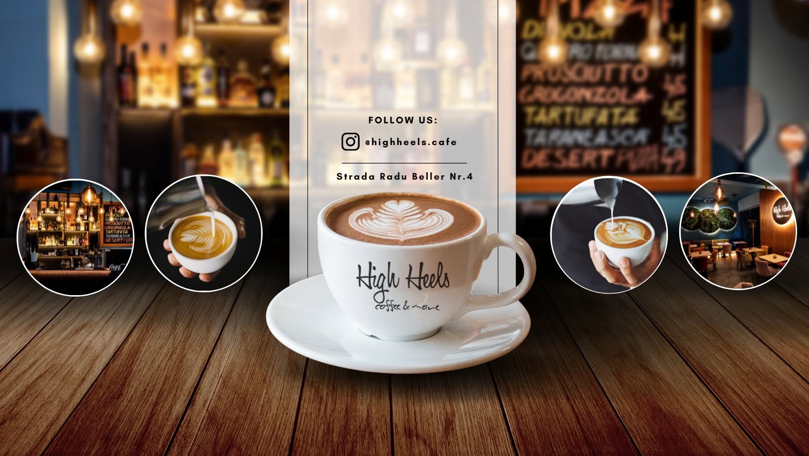High Heels Cafe
